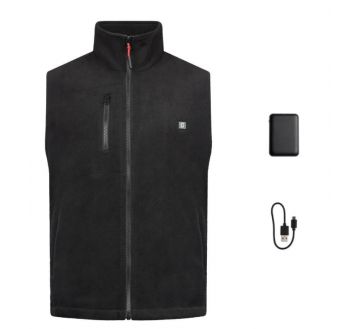 POLAIRE CHAUFFANTE SANS MANCHE HV03 G-HEAT