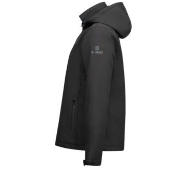 VESTE SOFTSHELL CHAUFFANTE HV05 G-HEAT