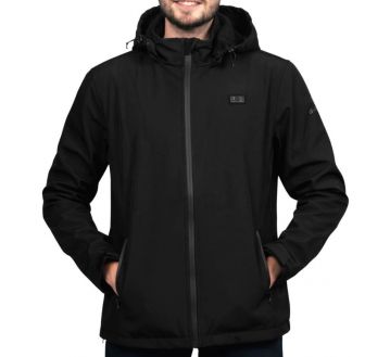 VESTE SOFTSHELL CHAUFFANTE HV05 G-HEAT