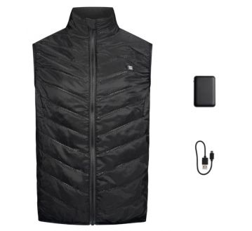 VESTE CHAUFFANTE SANS MANCHE HV02 G-HEAT