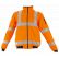 Blouson orange