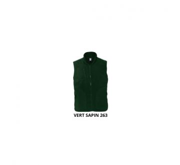 GILET POLAIRE UNISEXE SANS MANCHES NORWAY 51000 - SOLS