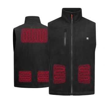 POLAIRE CHAUFFANTE SANS MANCHE HV03 G-HEAT