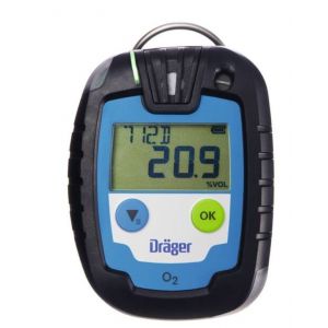 DETECTEUR GAZ PAC 6000 O2 - DRAGER