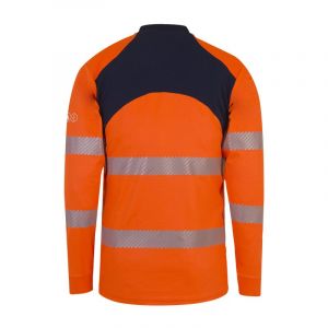 POLO HV MULTIRISQUES GINKO M.LONGUES - T2S 2