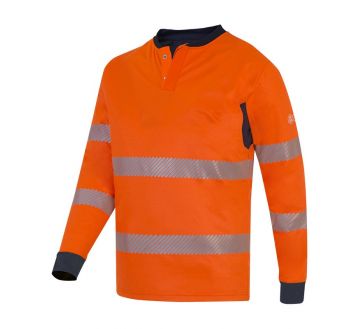 POLO HV MULTIRISQUES GINKO M.LONGUES - T2S