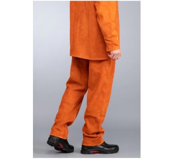 Pantalonn soudeur antichaleur tout croûte RHT by EDC Protection