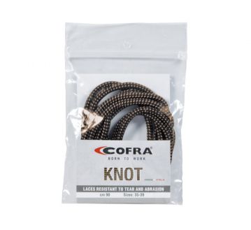 Lacets ronds Cofra - 110CM KNOT