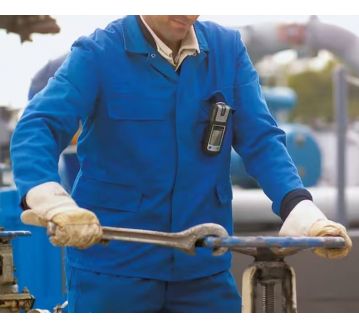 DETECTEUR 4 GAZ XAM 2500  KIT CHARGE/BATTERIE (83239188318785)