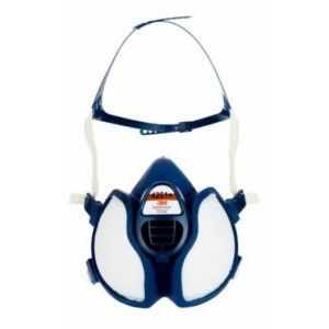 Demi-masque Gaz/Vapeurs 3M 4251 2