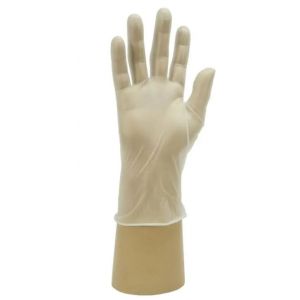 Gants de protection à usage unique VYNILE Poudrés 2