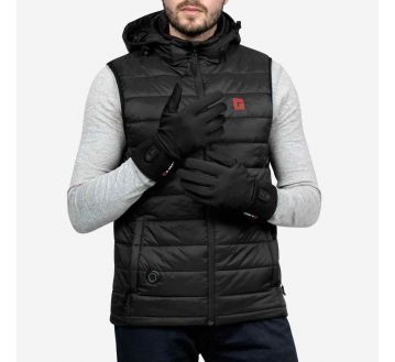 SOUS-GANTS CHAUFFANTS TACTILES GL07 G-HEAT