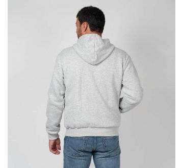 SWEAT ZIP A CAPUCHE CHAUFFANT HV18 G-HEAT