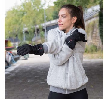 SWEAT ZIP A CAPUCHE CHAUFFANT HV18 G-HEAT