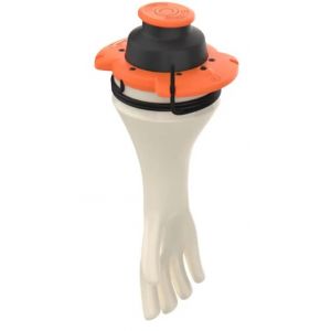 VERIFICATEUR PNEUMATIQUE POUR GANTS ELECTRICIEN TOUCH-E - SIBILLE 2