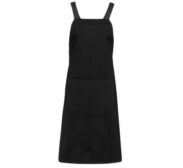 TABLIER COTON BIO K8002 - TOPTEX