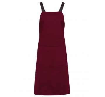 TABLIER COTON BIO K8002 - TOPTEX