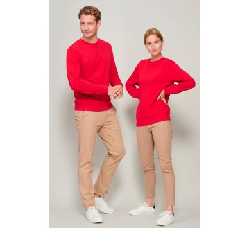 SWEAT COMET UNISEXE 03574 - SOLS