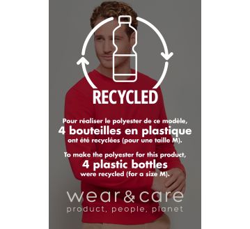 SWEAT COMET UNISEXE 03574 - SOLS