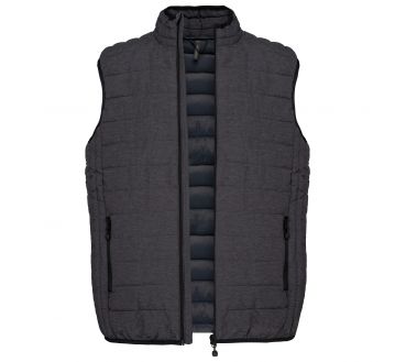 GILET DOUDOUNE SANS MANCHES HOMME K6113 - TOPTEX