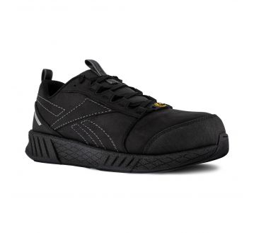CHAUSSURES SECURITE FUSION FORMIDABLE S3 ESD NOIR IB1080S3 - REEBOK
