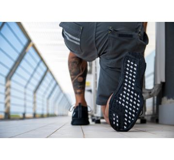 CHAUSSURES SECURITE FUSION FORMIDABLE S3 ESD NOIR IB1080S3 - REEBOK