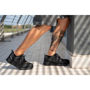 CHAUSSURES SECURITE FUSION FORMIDABLE S3 ESD NOIR IB1080S3 - REEBOK 2