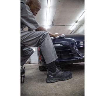 CHAUSSURES SECURITE FUSION FORMIDABLE S3 ESD NOIR IB1080S3 - REEBOK