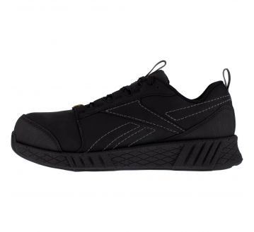 CHAUSSURES SECURITE FUSION FORMIDABLE S3 ESD NOIR IB1080S3 - REEBOK