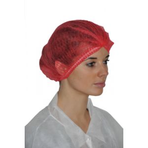 CARTON 1000 CHARLOTTES CLIP ROUGE - DM01