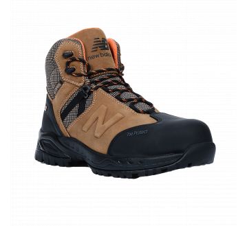 CHAUSSURES DE SECURITE MIDALLS RUSTIC BROWN - NEW BALANCE