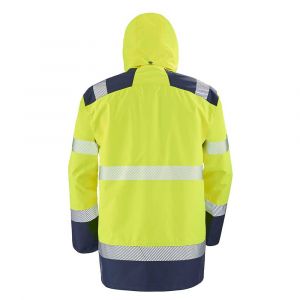 Parka Cepovett - HV MATRA XP jaune 2