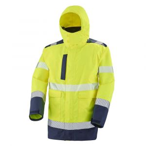 Parka Cepovett - HV MATRA XP jaune