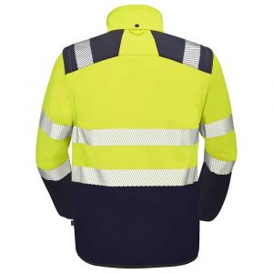 Softshell Cepovett - HV OURAL jaune 2