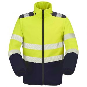 Softshell Cepovett - HV OURAL jaune