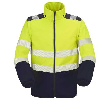 Softshell Cepovett - HV OURAL jaune