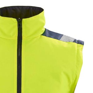 Blouson Cepovett - HV MORVAN jaune 2