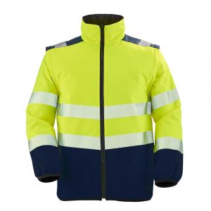 Blouson Cepovett - HV MORVAN jaune