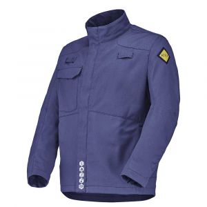 Blouson Cepovett - ETNA ATEX 260 XP bleu