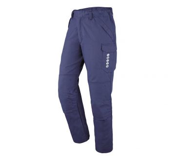 Pantalon Cepovett - AMIATA ATEX 260 XP bleu