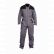 COMBINAISON DE TRAVAIL OCTAVE DOUBLE FG GRIS/NOIR - PBV