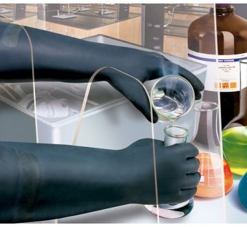 GANTS FRONTIER 75 NEOPRENE - 38 CM - JUBA