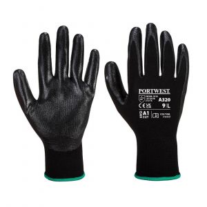 GANTS PROTECTION MANUTENTION NITRILE A320 - PORTWEST