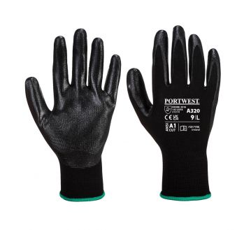 GANTS PROTECTION MANUTENTION NITRILE A320 - PORTWEST