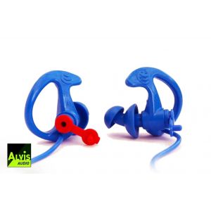 BOUCHONS AUDIO ANTI-BRUIT MK3I AGRO-ALIMENTAIRE - ALVIS