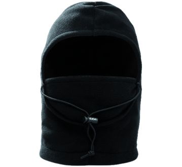 CAGOULE POLAIRE BALACLAVA  CORDEON SERRAGE - COVERGUARD