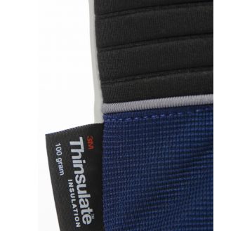 GANTS HIVER TEGERA 297 CUIR FLEUR DOUBLURE THINSULATE - EJENDALS