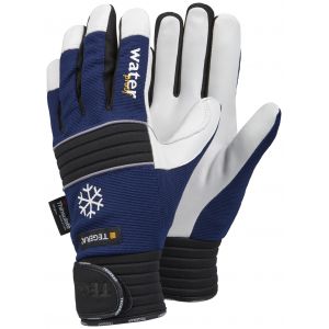 GANTS HIVER TEGERA 297 CUIR FLEUR DOUBLURE THINSULATE - EJENDALS