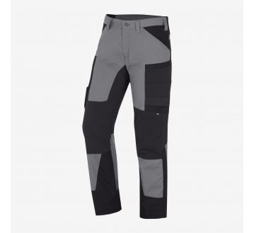 Pantalon de travail mixte FHB 21MIO gris