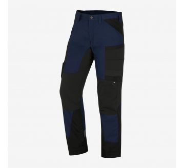 Pantalon de travail mixte FHB 21MIO marine